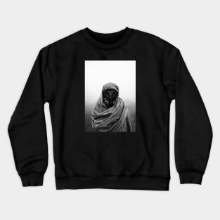 Death is comming Crewneck Sweatshirt